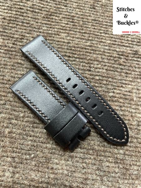 panerai vintage calf strap|Panerai Luminor .